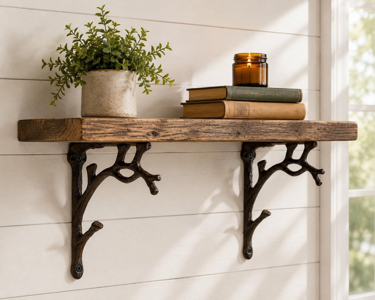 Iron & Timber