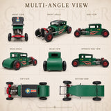 Garage Legends Tin Hot Rod Set