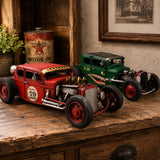 Garage Legends Tin Hot Rod Set