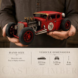 Garage Legends Tin Hot Rod Set