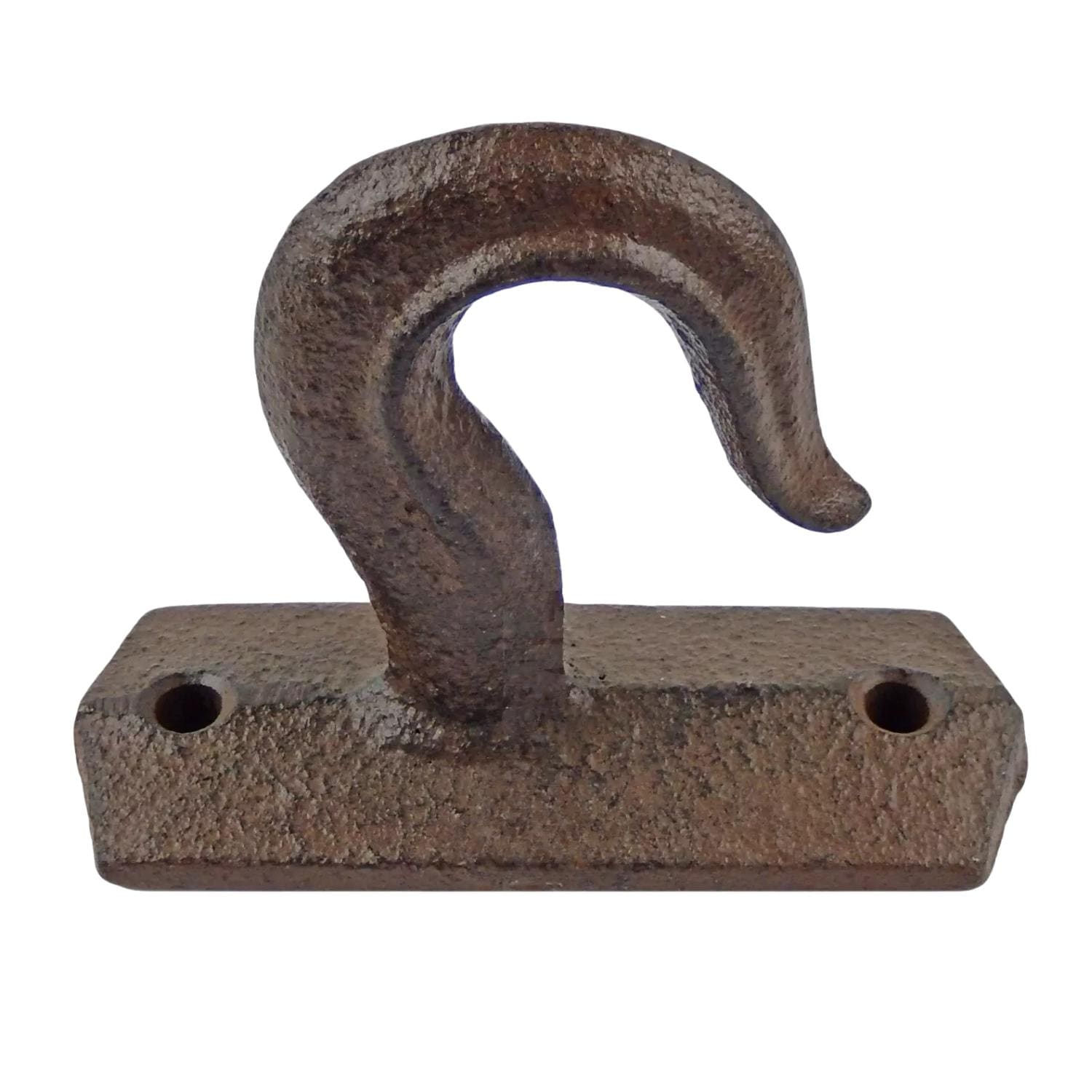 Rustic Cast Iron Ceiling Hook