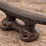 Cast Iron Boat Cleat Wall Hooks