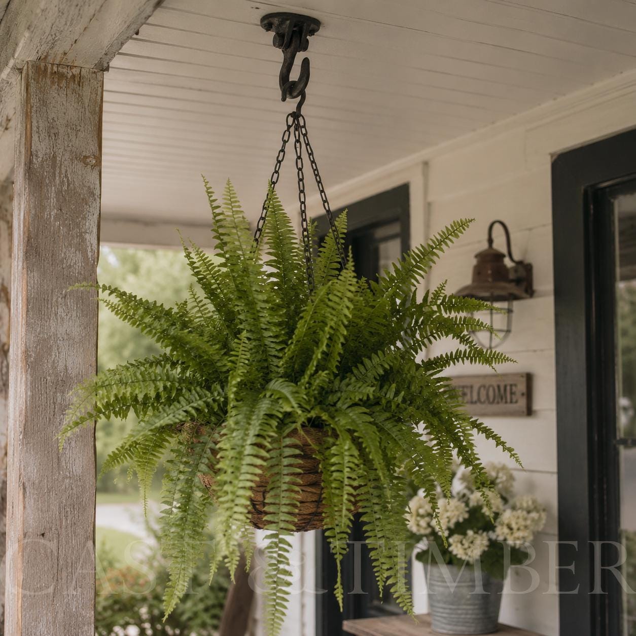 Cast Iron Swivel Wall Hook